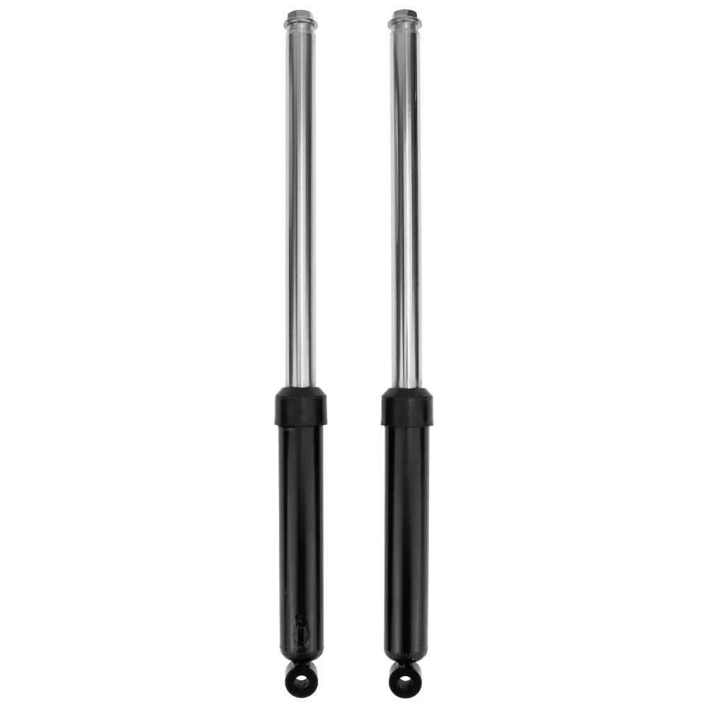 2 pair Front Rear Fork Shocks Strut Set Tubes for 1980 Suzuki JR50