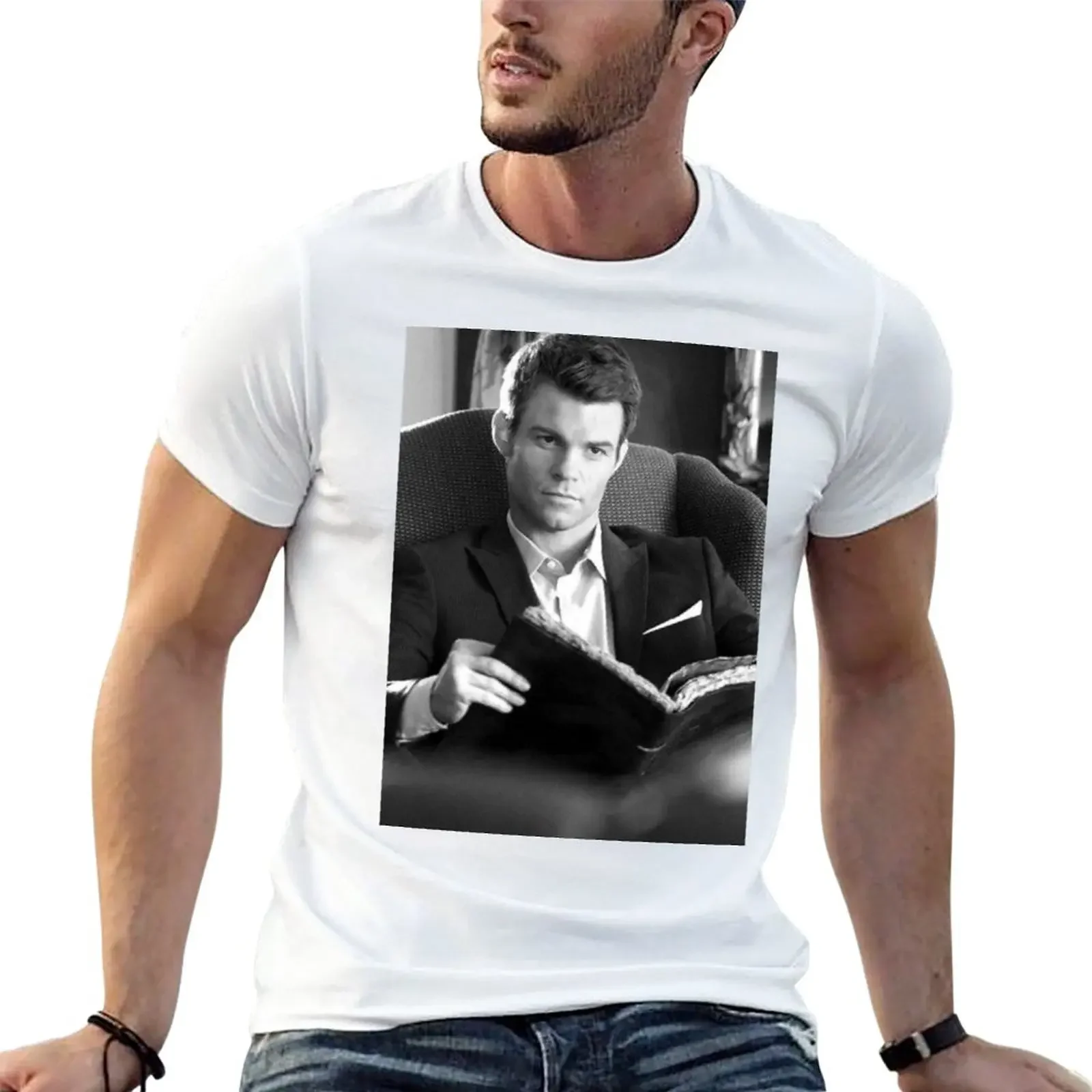 elijah T-Shirt aesthetic clothes graphics mens clothes