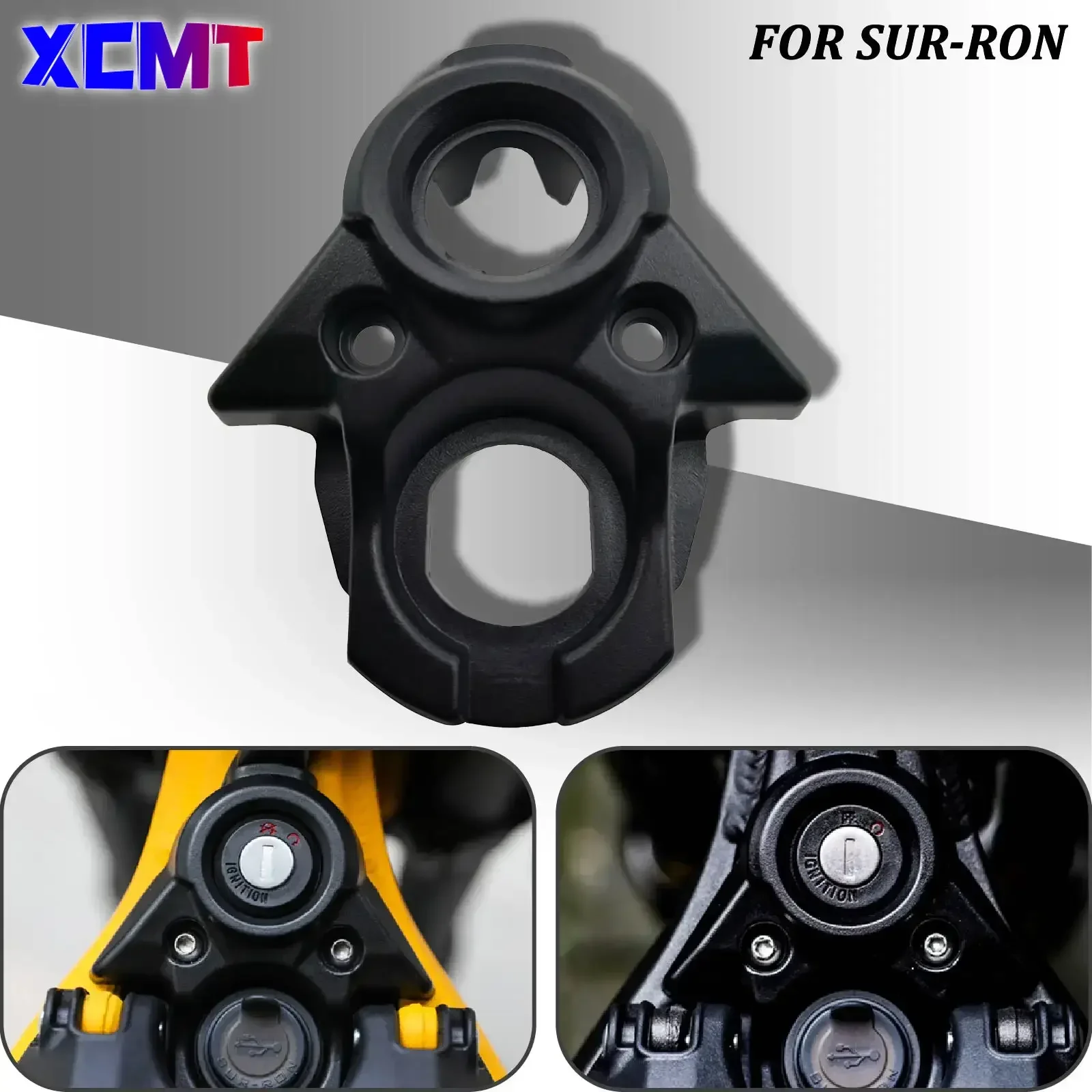 

Motorcycle Central Control Decoration Decorative Cover For Sur-Ron Surron Sur Ron Light Bee S X Off-Road Electric Vehicle