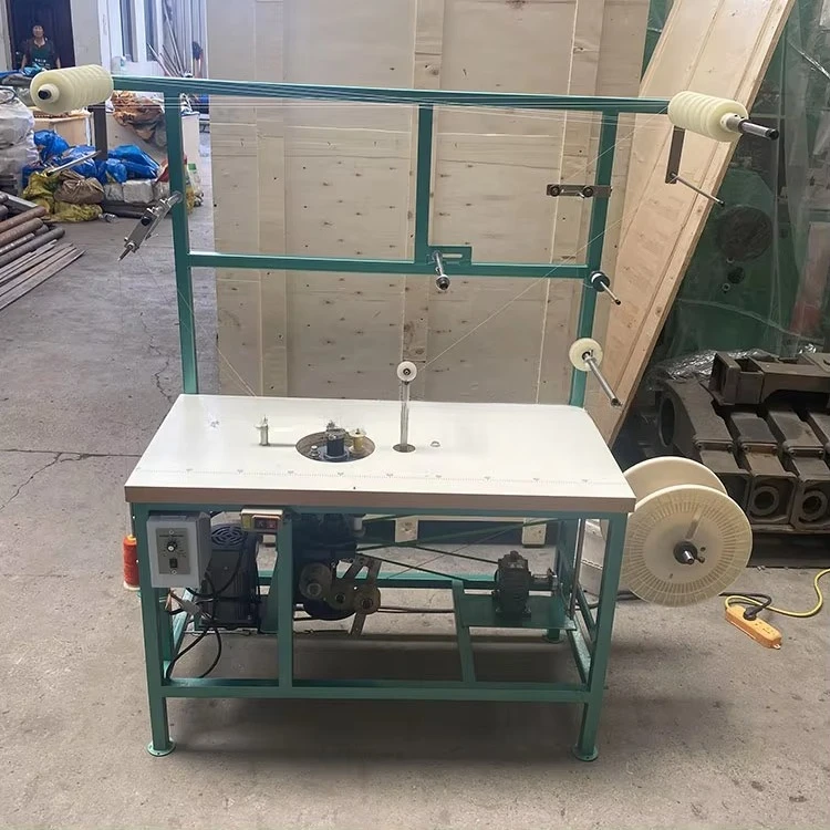 LS-BY-01 Automatic Bead Yarn Making Machine