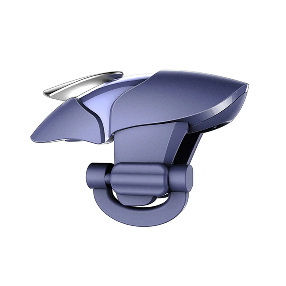 

Smart Phone Game Controller Ergonomic Design Compact Portable Mobile Joystick Game Grip Holder for Touch Screen Phones