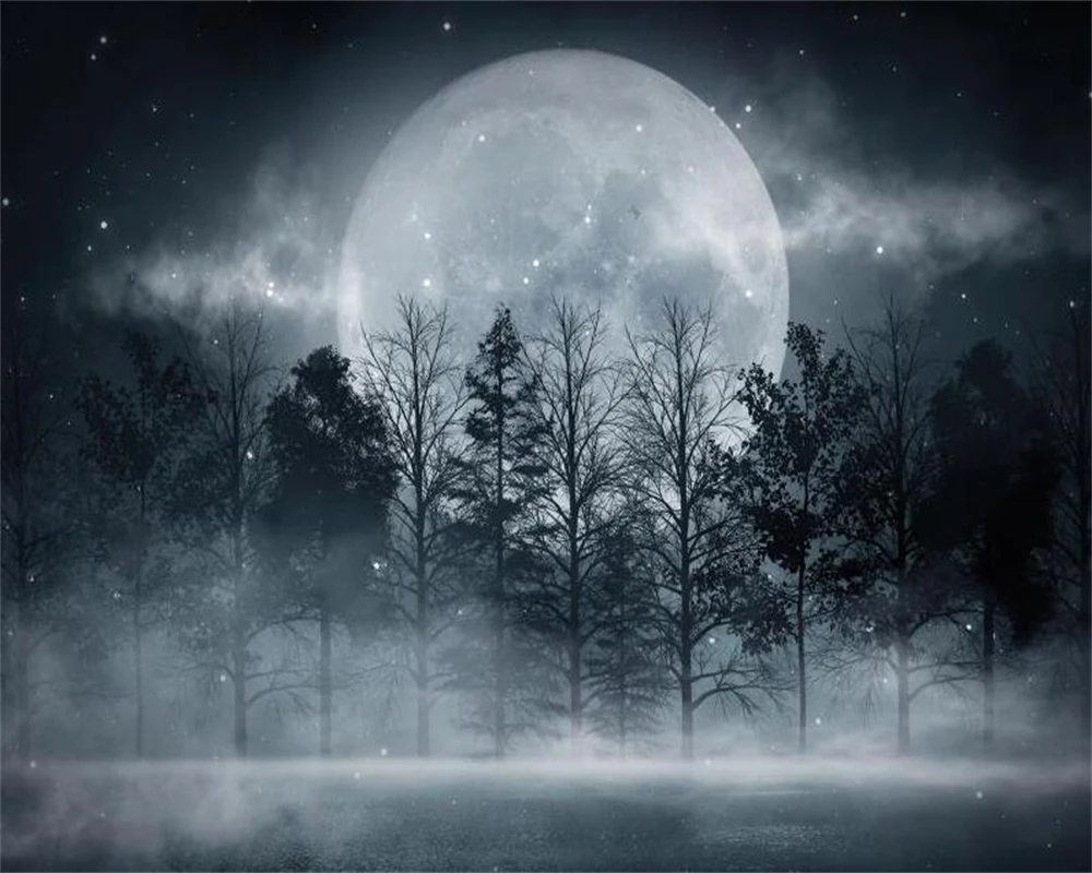 

beibehang Customized New Chinese Abstract Dream Starry Sky Flower and Bird TV Bedroom Living Room Background Wallpaper