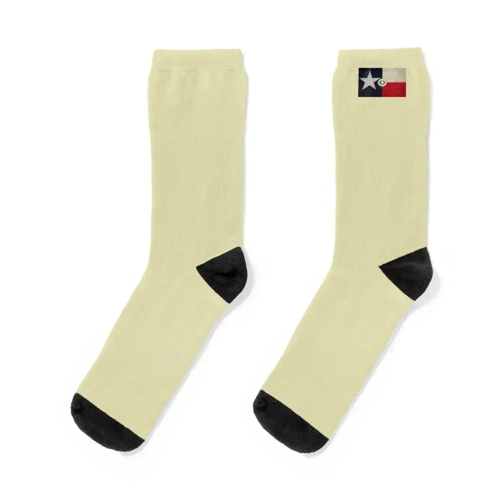 

Chateau De Bailey Texas Socks snow heated christmas gift men cotton high quality Socks For Women Men's