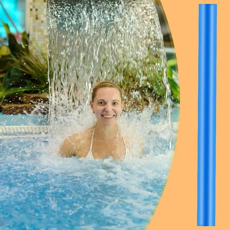 Floating Pool Foam Foam Sticks Water Toys Hollow Solid Swimming Pool Toys Water Playing Game Exercise Assistant Accessories For
