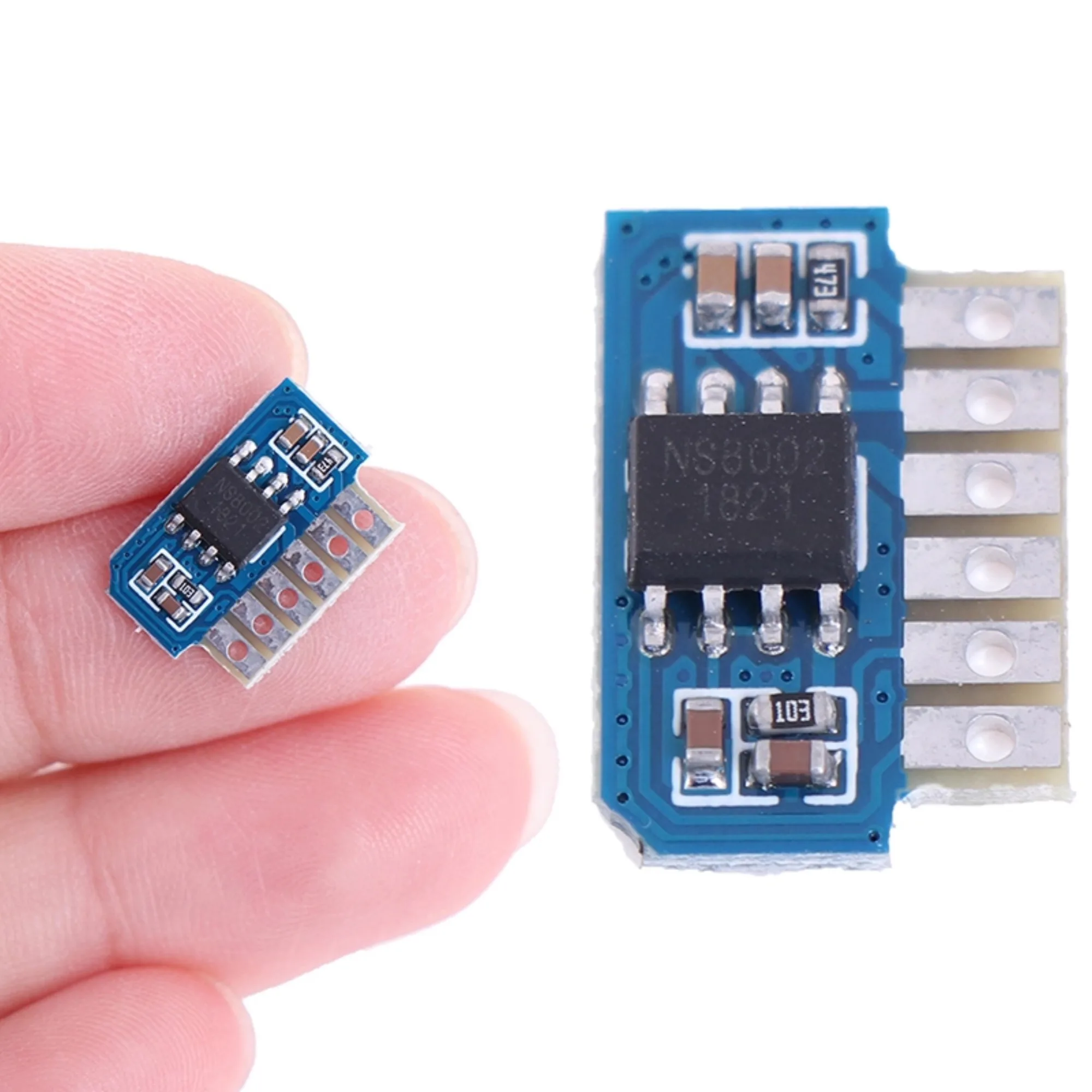 DC 3V 3.7V 5V Classe AB Mono 3W Mini scheda amplificatore Modulo amplificatore audio Un canale