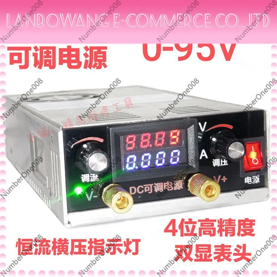 Multi-purpose Variable Voltage Power Source Battery Activator For Repair Test Lead Acid LiFePO4 Ternary Lithium Charger