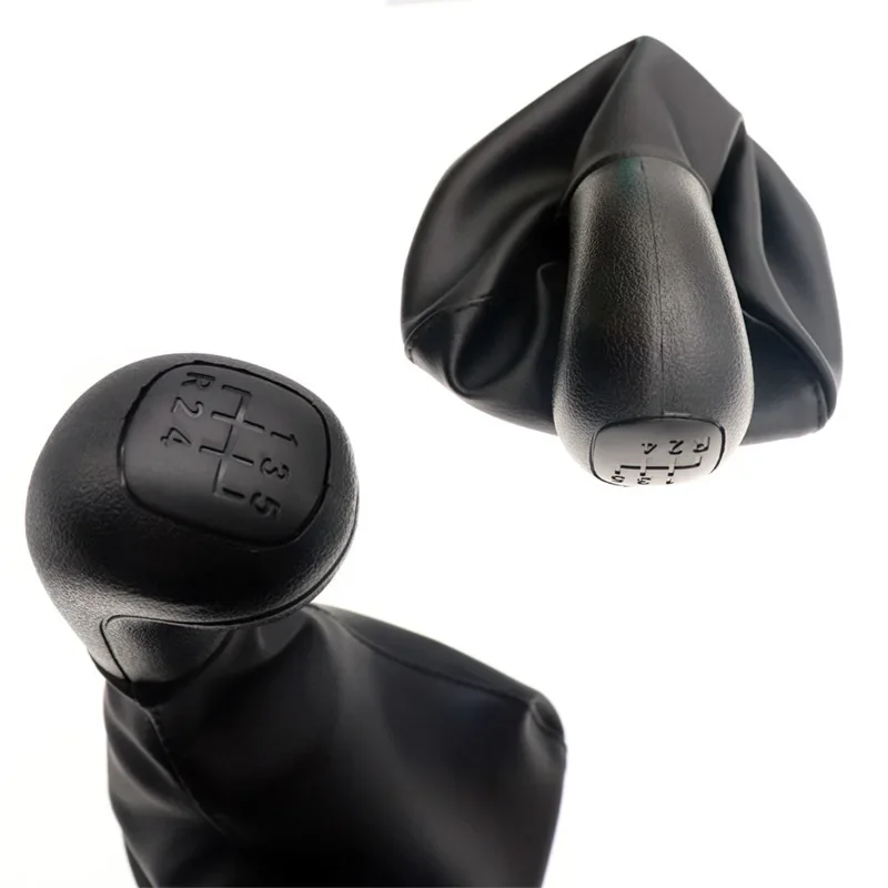 5 Speed Gear Shift Knob Gaiter Boot 0002670010 For Mercedes Benz VITO W638 638 Shifter Handball +Frame Lever Shifter Handball