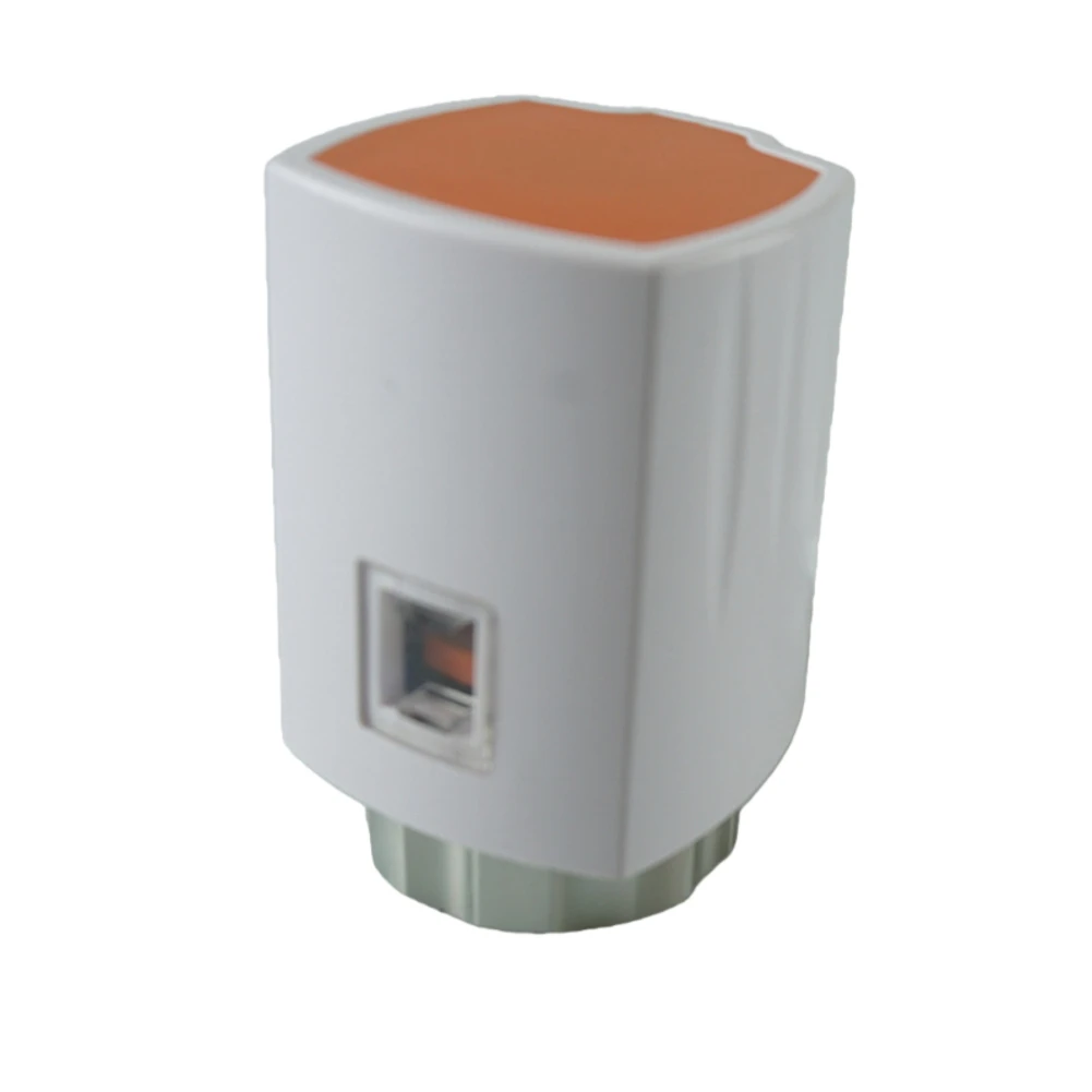 1pc HVAC Electric Heating Thermistor 230V M30X1.5 Electric Heating Actuator For Floor Heating Manifolds Temperature Control