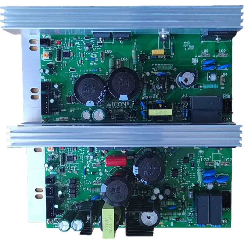 New Iconodick 14711/99713 treadmill circuit board