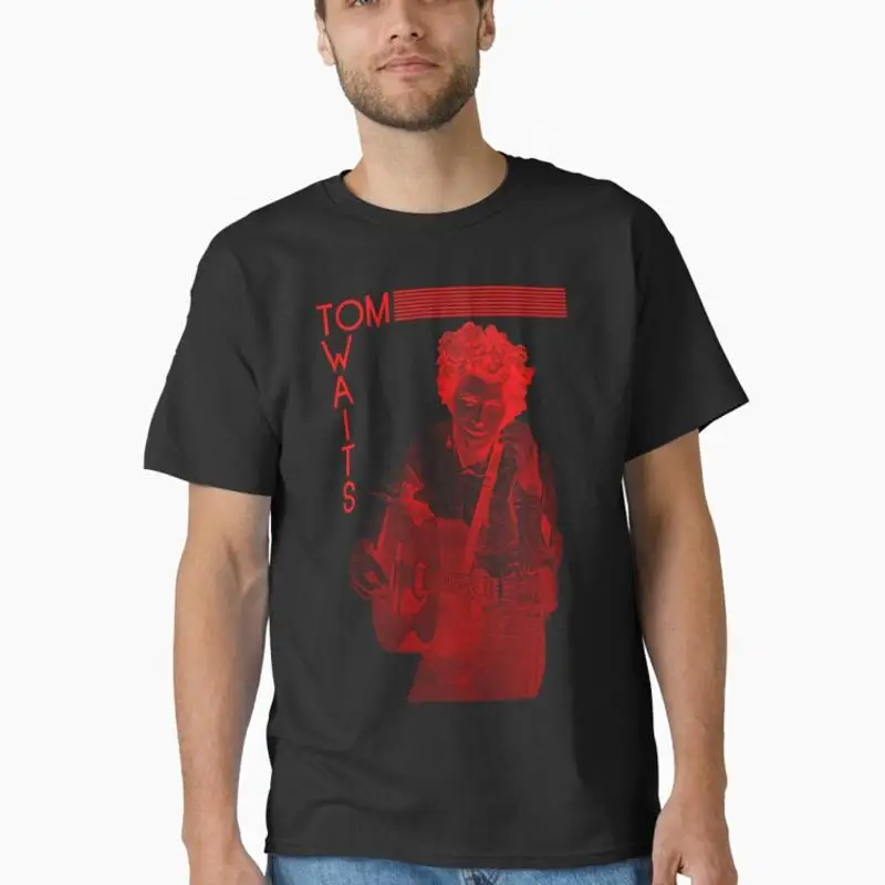 Tom Waits Classic T-Shirt