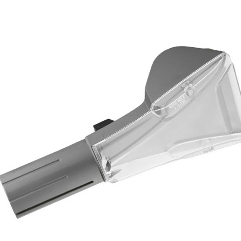 5X tappeto aspirapolvere ugello copertura trasparente 10/1 10/2 8/1 Kit di ricambio per Puzzi 41300010(B)