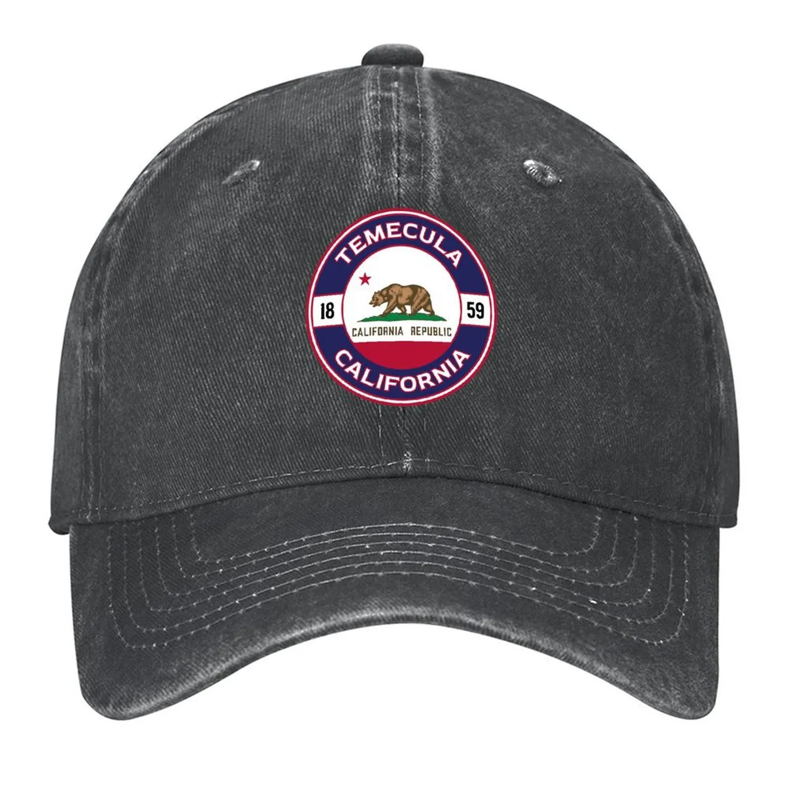 

Temecula CA Baseball Cap luxury woman cap Brand Man cap Luxury Man Hat Luxury Brand Hats For Women Men's