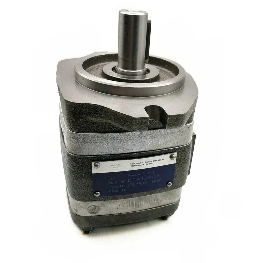 IPV4 Internal Gear Pump IPV4-13 471 IPV4-16 171 High Pressure Hydraulic Oil Pumps IPV4-20 171