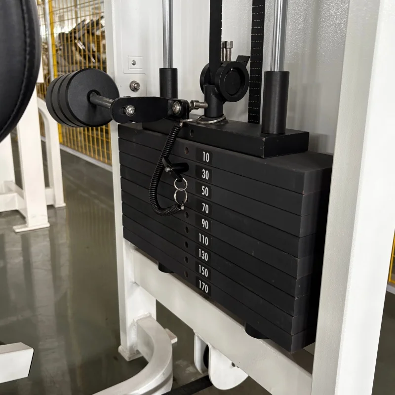 High Quality Fitness Equipment Thigh Abduction Exerciser for Leg Abductor and Hip Abductor Machine for Thigh Glute Hip Training
