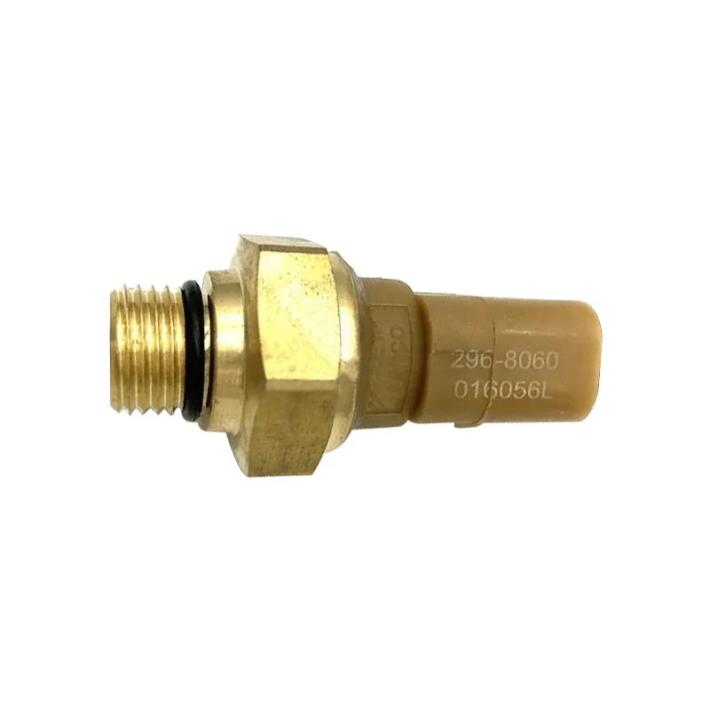 

296-8060 303-3357 Pressure Sensor 2968060 3033357 For C7 C9 324D 325D Sensor