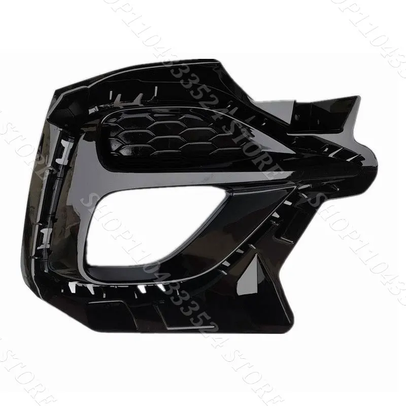 Front or Rear Bumper Fog Light Frame Cover For MG ZS 2020 2021 2022 Front Fog Lamp Frame Foglight Frame