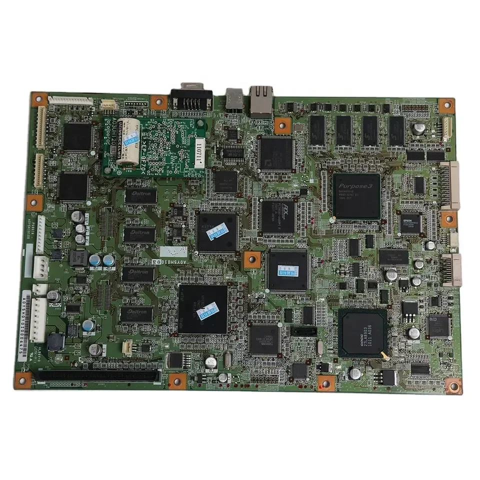

100%working Used Motherboard Formatter Logic Board For K onica Minolta Bizhub Press 950 951 Printing Board Main Board