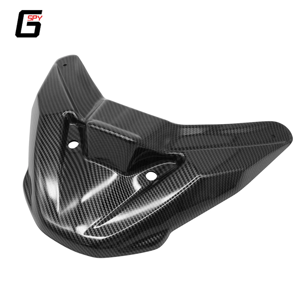 For Honda XL 750 TRANSALP XL750 2023 2024 Motocycle Accessories Wheel Extender Front Fender Beak Fairing Cowl Extension Cover