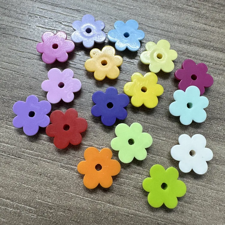 500-1000pcs Small Flower 3742 Building Block MOC Parts Flowerhead Brick Toys For Kids Creative Compatible with Major Brand view 5