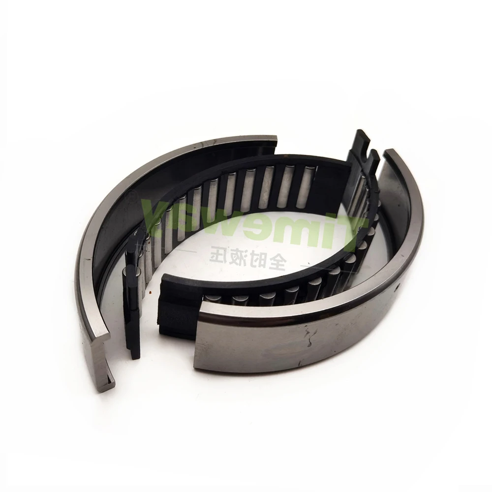 90R Hydraulic Pump Repair Kits  Saddle Bearing And Bearing Seat for 90R250 Sauer Piston Pump Spare Parts