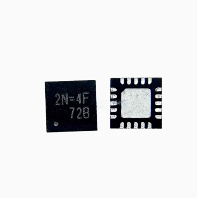 

5Pcs/Lot 100% New RT8249CGQW RT8249C 2N=2A 2N=2J 2N= QFN-20 Chipset