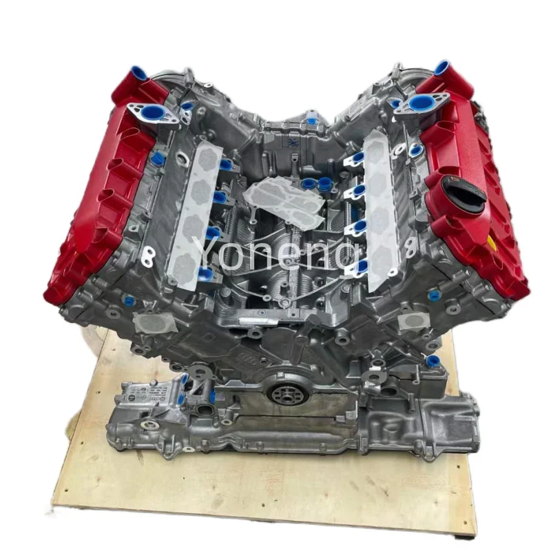 Top Quality Good Price CFS 4.2L Engine Assembly for Audi RS4 RS5