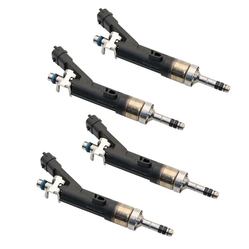 

4PCS Car Injection Valve Fuel Injector For Citroen DS Opel 3645946 03645946 39175851 039175851 9810335380 Accessories