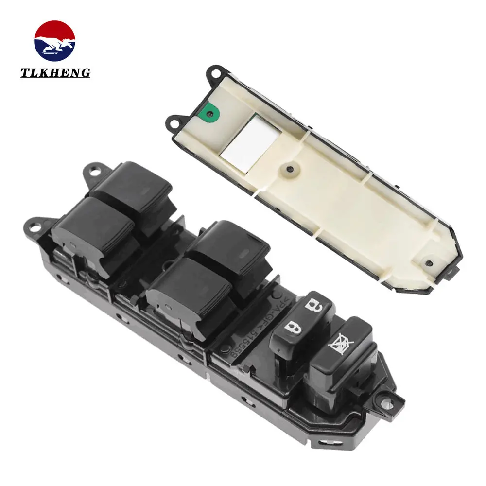 

8404033100 главный Электрический переключатель стеклоподъемника для Toyota Prius Camry Land Cruiser 84040-30250 8404012180
