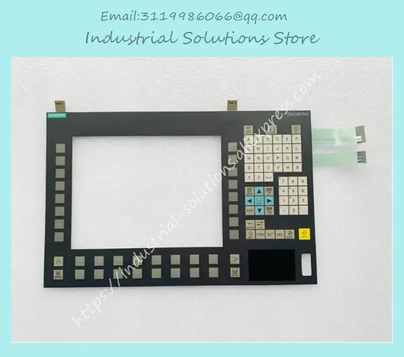 6FC5203-0AF02-0AA0 OP 012 6FC5203-0AF02-0AA1 203-0AF02-0AA1 6FC5 Keypanel Key Pad New