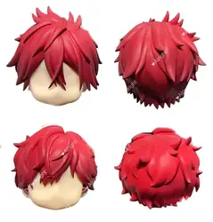 Ensemble Stars OB11 Wig Sena Izumi SHINKAI KANATA Hakaze Kaoru Amagi Rinne Amagi Hiiro Handmade 1/12 BJD Game Cosplay Cute