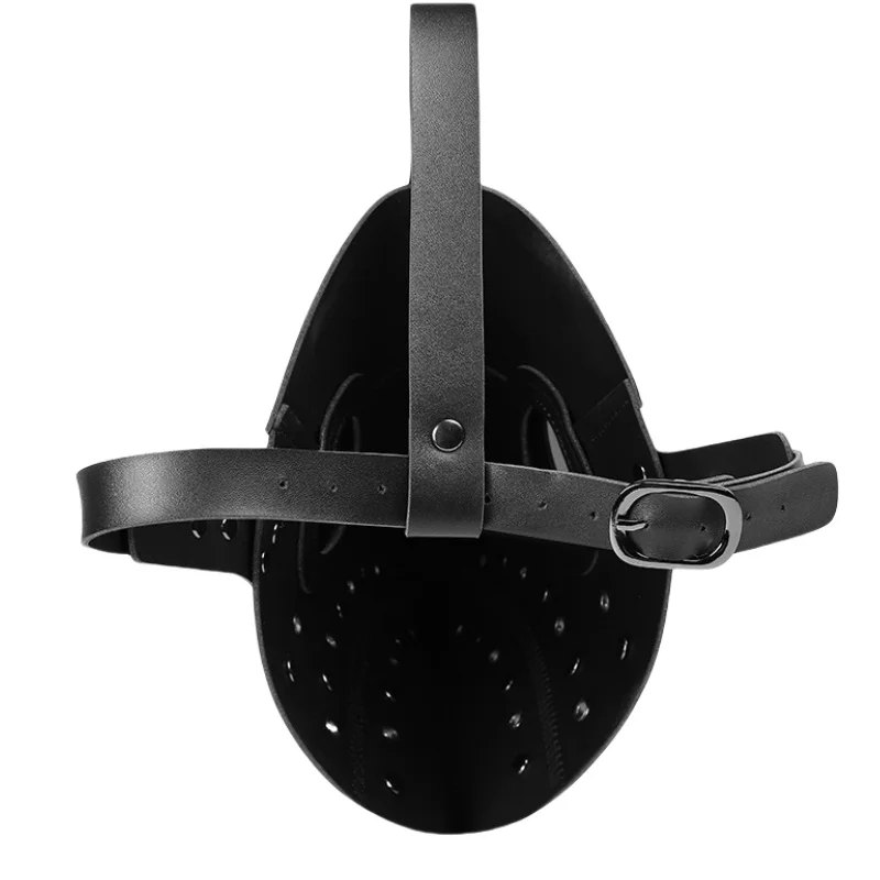 Fetish Hood with Unique Retro Steampunk Exaggerated Long Nose Bird Mask for Adult Cosplay Halloween Party Costumes Sex Toys