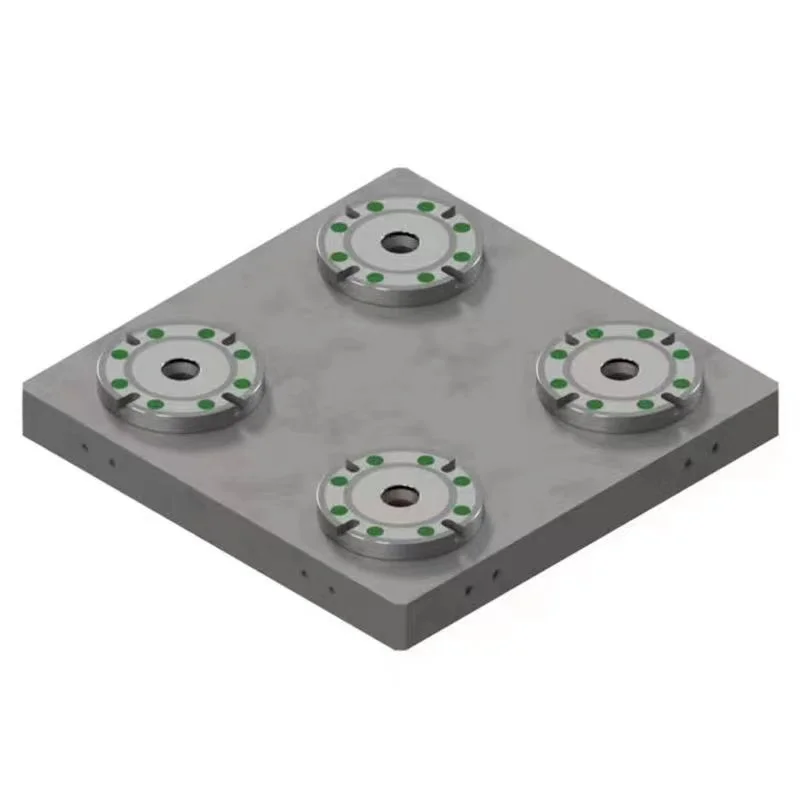 High Quality Steel Zero Point Positioning System for CNC Machinery
