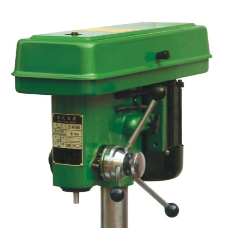 

Промышленный настольный сверлильный станок 380В для легких работ, совместимый с различными моделями, для сверления и обработки металла в мастерских