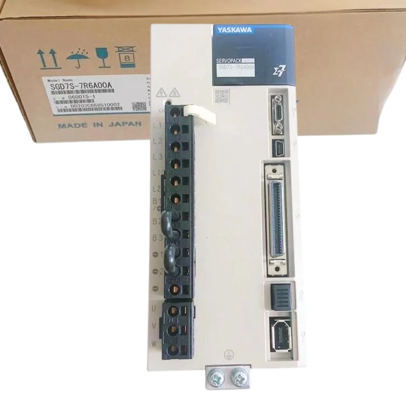 NEW Yaskawa SGD7S-7R6A00A Servo Drive Expedited Delivery