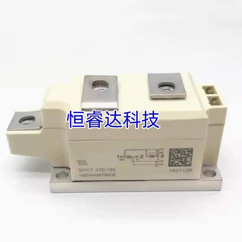 

A large number of new original power IGBT modules in stock, SKKT330/16E SKKT250/16E, large discounts