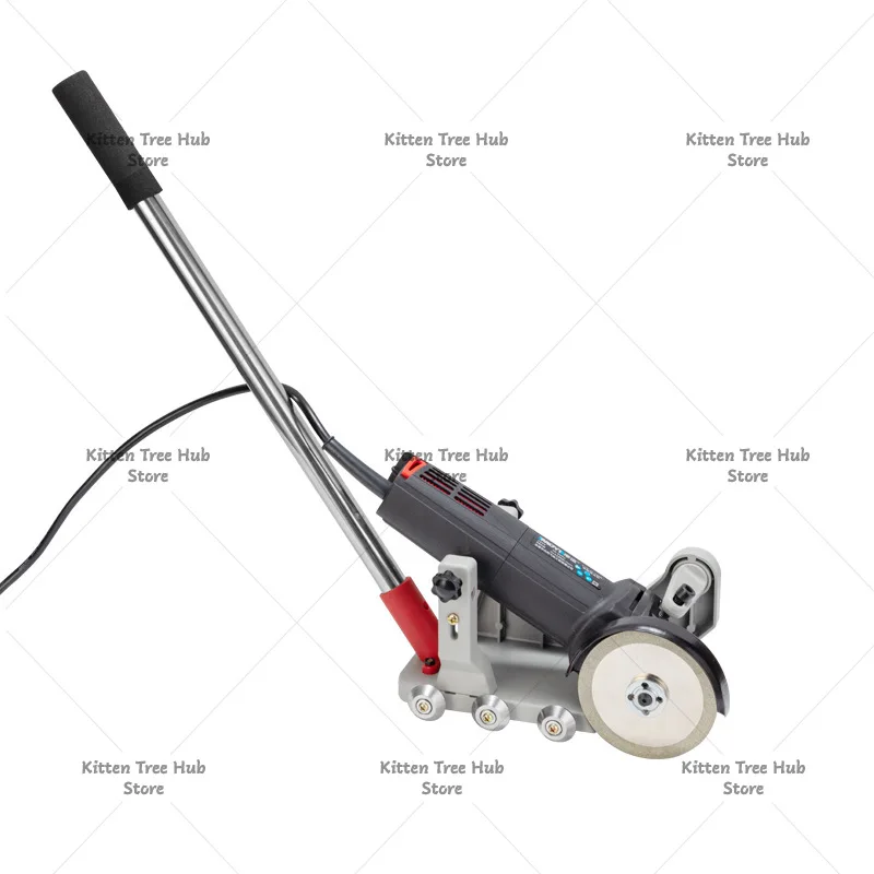 Stainless steel support for polishing machine gap cleaningTile Seam CleanerSeam Preparation Tools