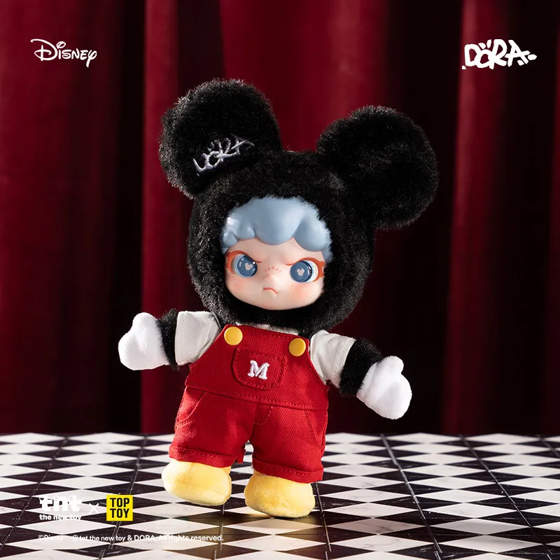 TNTSPACE DORA Disney Mickey ぬいぐるみペンダント TNTSPACE DORA