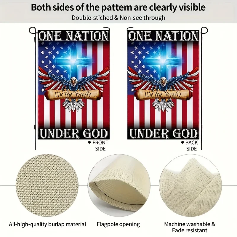 [Durable] One Nation Under God