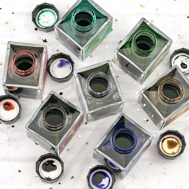 Sailor Fountain Pen Writing Ink 50ml Big Bottle