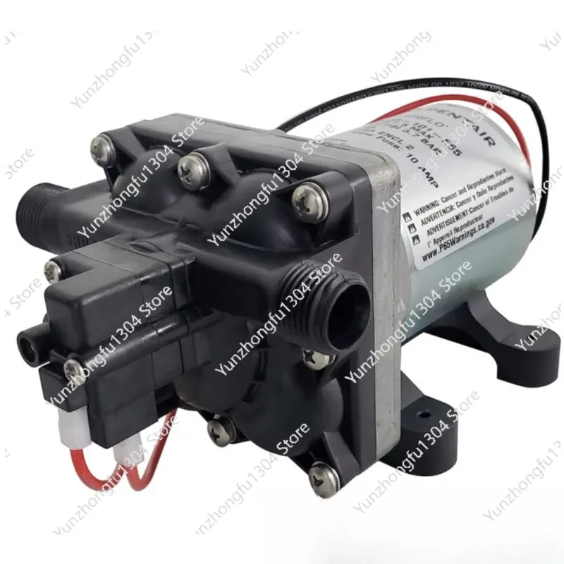 OE: 4008-101-A65 4008-131-A65 for Camper/RV/Yacht Toilet Pump