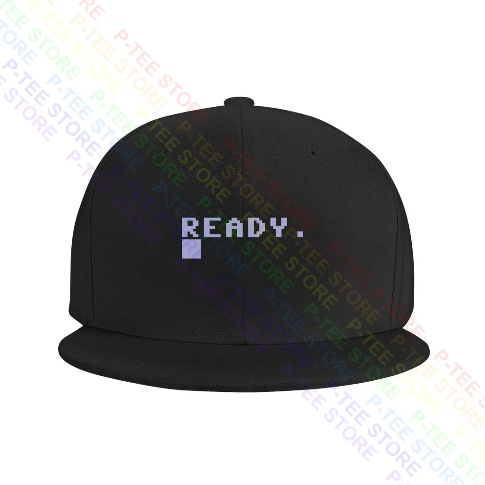 Commodore 64 Console Keyboard Ready Baseball Cap Snapback Caps Knitted Bucket Hat