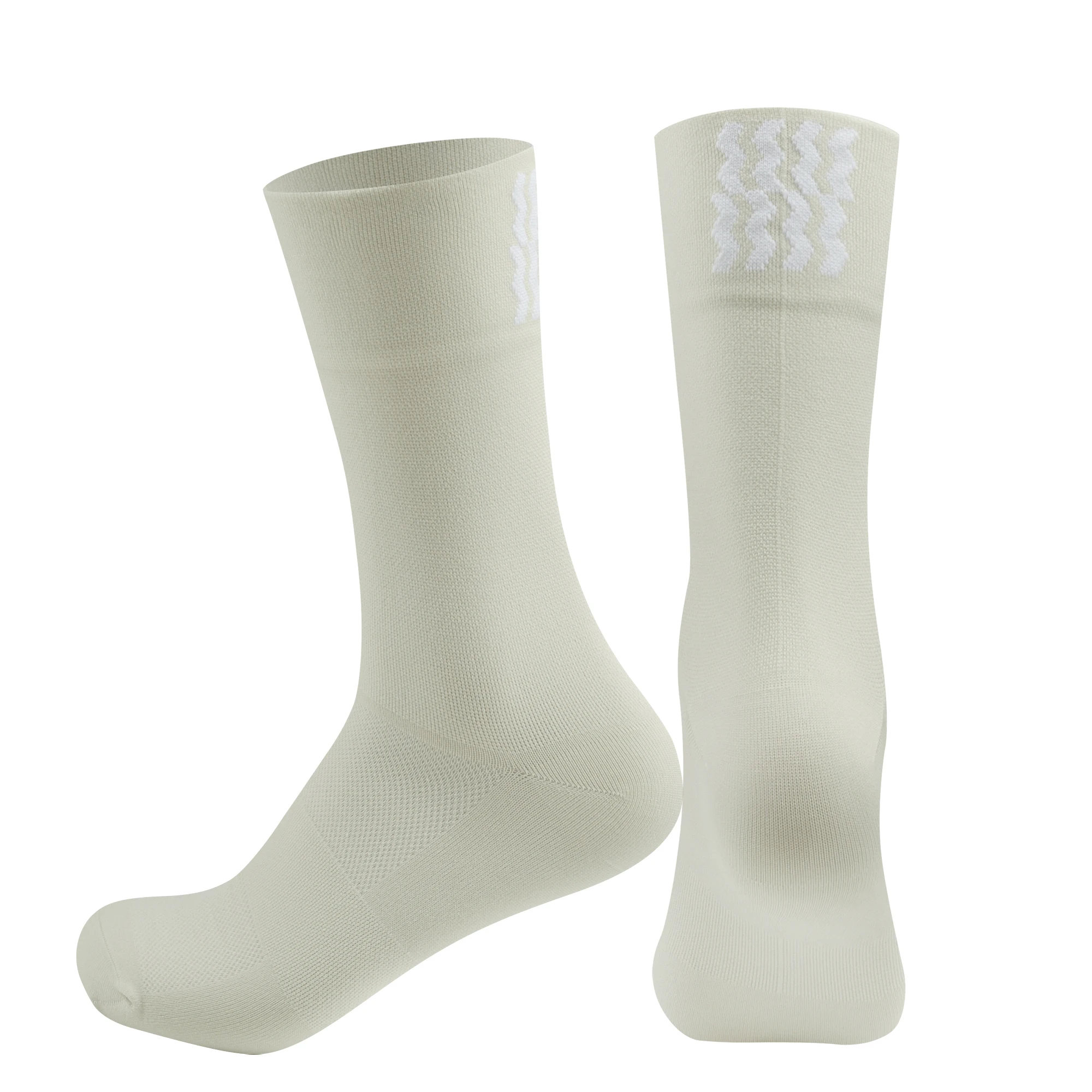 YKYWBIKE Fahrradsocken Unisex Rennradsocken Sportsocken MTB Outdoor Lauf- und Wandersocken Fahrradsocken – Detail 26