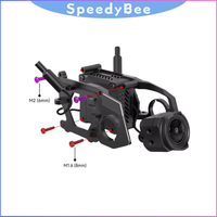 SpeedyBee Bee25 Pro Upgrade Kit for DJI O3 O4 Air Unit FPV Drone Accessories
