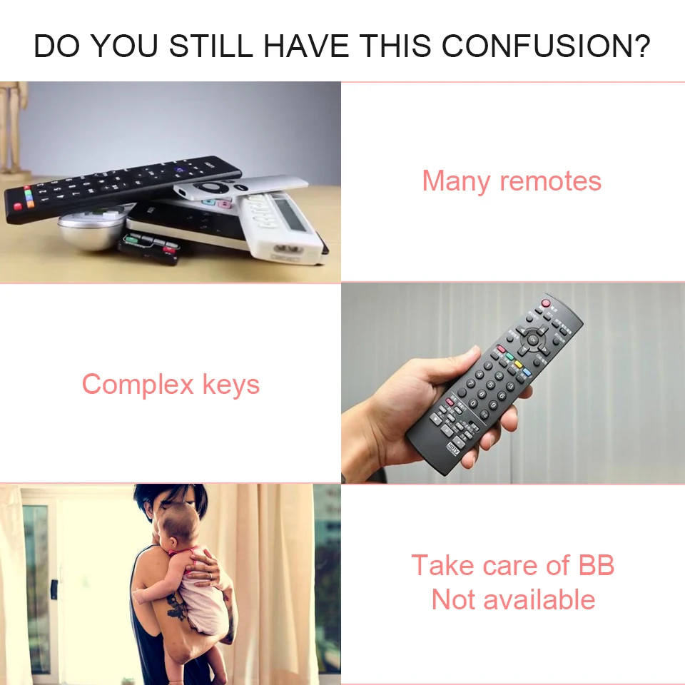 وحدة التحكم عن بعد Broadlink BestCon RM4C Mini IR، مفتاح ذكي WIFI عالمي متوافق مع Alexa وGoogle Home