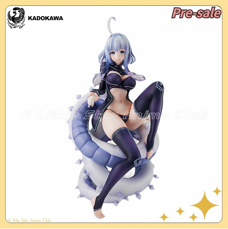 

【Pre Sale】KADOKAWA KDcolle 1/6 Scale Doll UMA Sauce Animation Figure Model Collection Toys