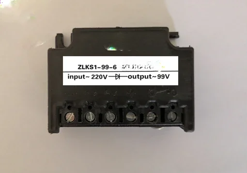 ZLKS1-99/170-6 AC220/380V DC99/170V rectifier, motor brake power supply module