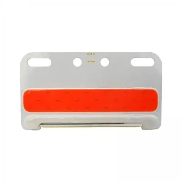 Universal Alloy Side Marker Light 24V LED Indicator IP67 Waterproof High Visibility for Semi Trailer RV Lorry Car Ambient Lights