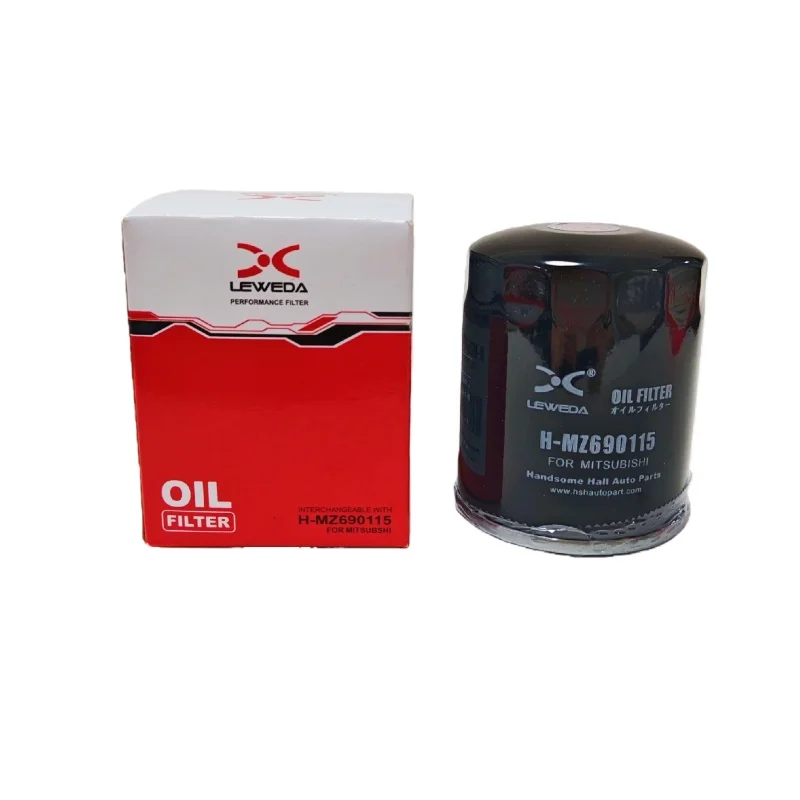 High Quality Automotive Replacement Oil Filter OEM MZ690115 For Mazda 323F BA 626 CB GC GE  929 LA HB HV HC