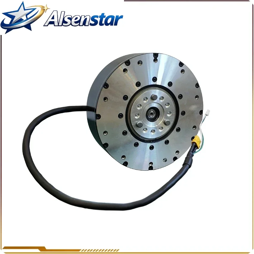 Quasi-Direct Drive Integrated Joint Motor Module 14bit Dual Encoders Precise and Fast Control 04 Collimator Drive 120Nm
