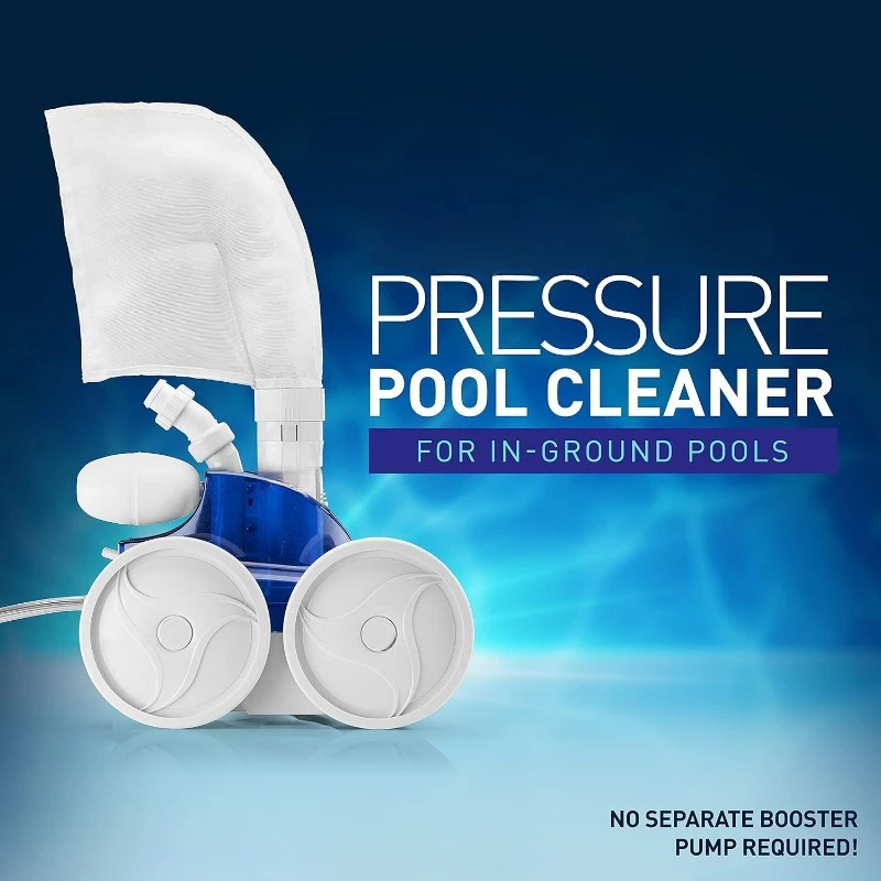 Vac-Sweep 360 Pressure Side Pool Cleaner